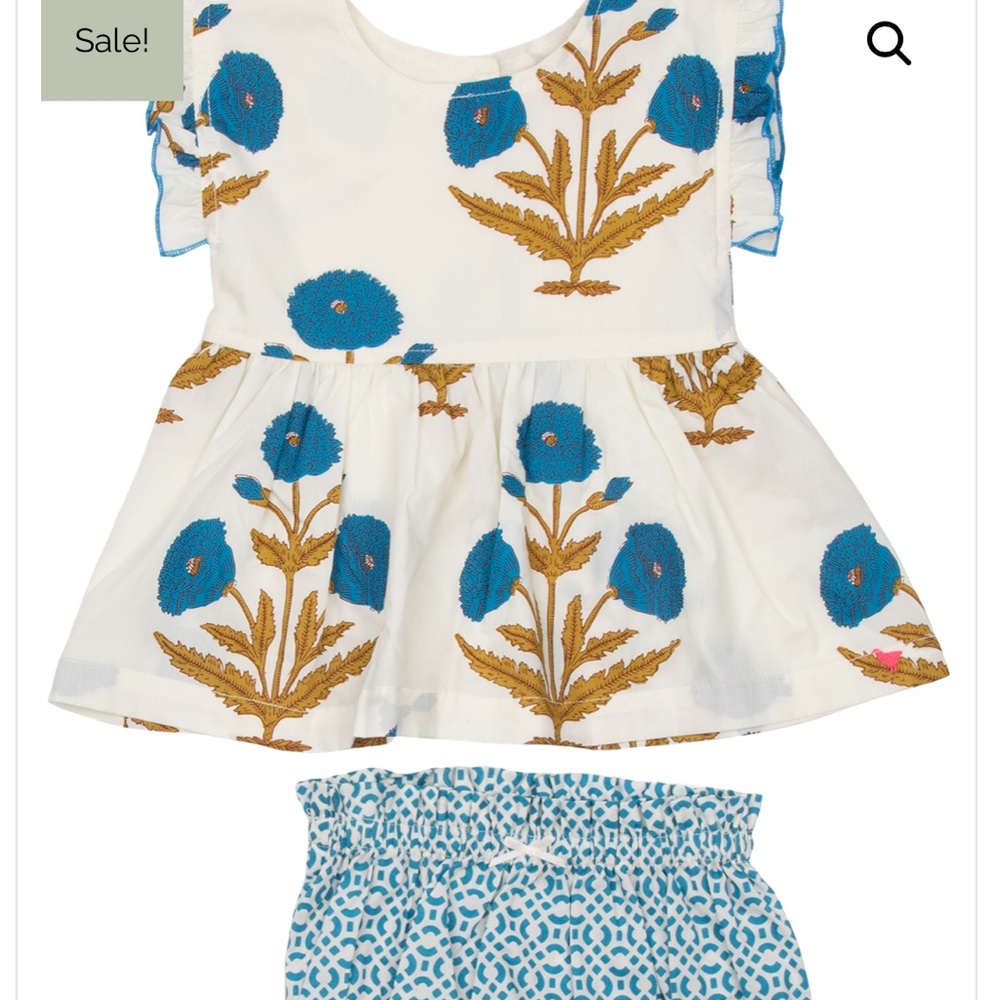 Niley 2 piece